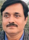 रतिभान त्रिपाठी