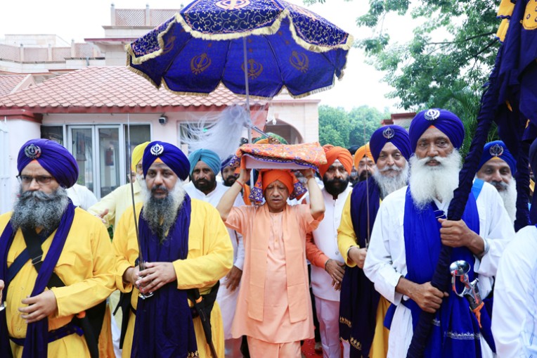 श्रीगुरु तेग बहादुर का शहीदी वर्ष