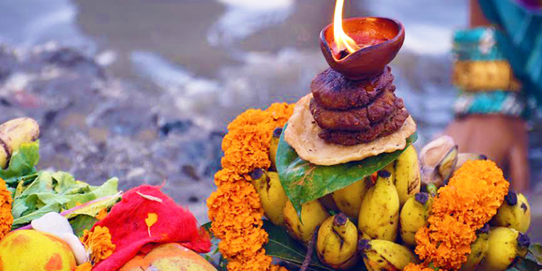 मुख्यमंत्री की छठ पर्व पर बधाई!