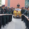 सर्जन रजत दत्ता की भव्य विदाई