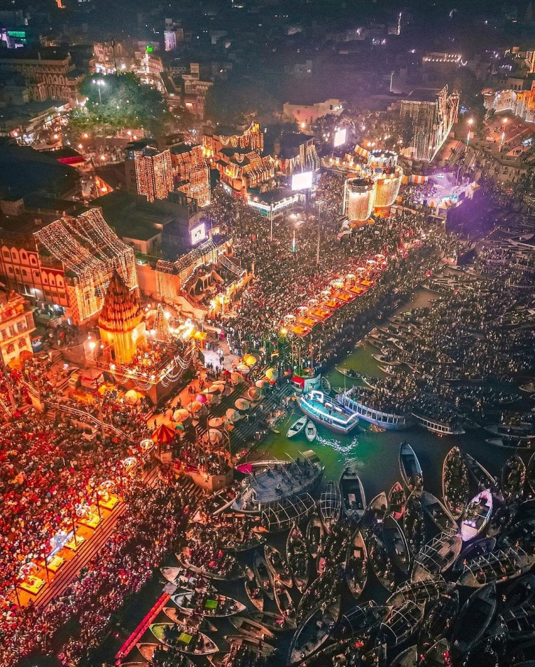 काशी की देव दीपावली