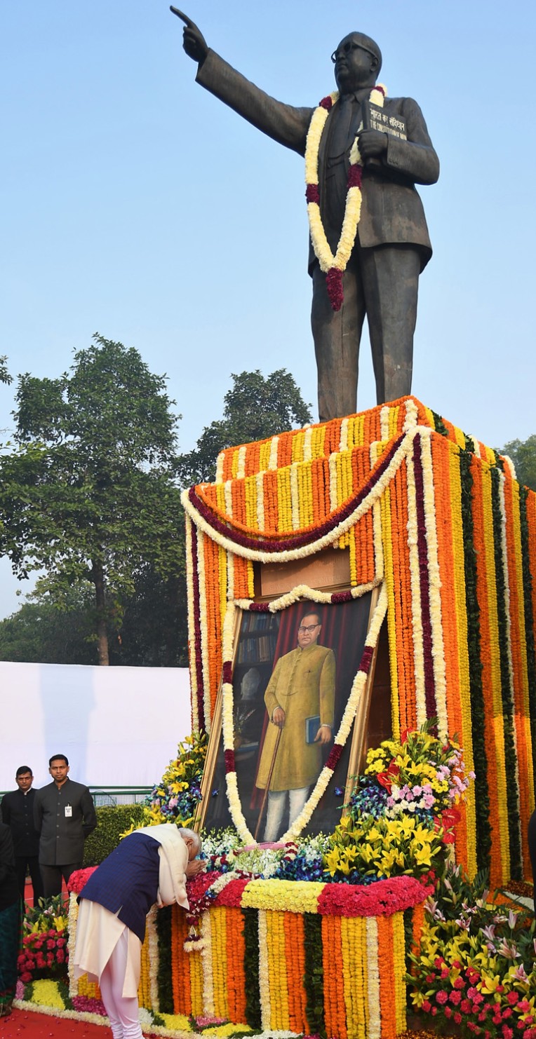 बाबासाहेब का महापरिनिर्वाण दिवस
