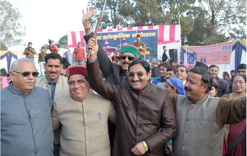 जौनसार बावर में महोत्सव- festival in jaunsar bawar