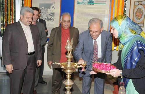 प्रदर्शनी-exhibition