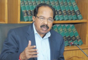 डॉ वीरप्‍पा मोइली-dr veerappa moily