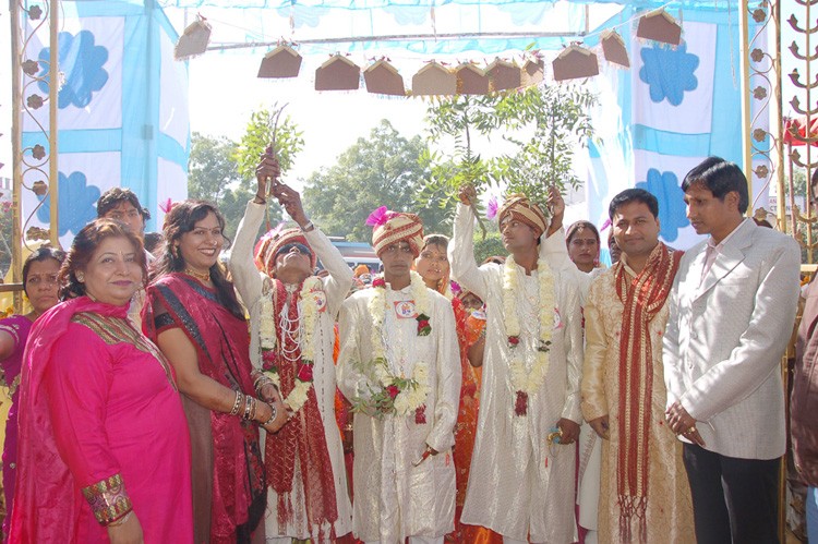 विवाह समारोह 