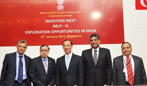 निवेशक सम्मेलन-investors meet