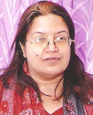 डॉ मधुरिमा लाल-dr. madhurima lall