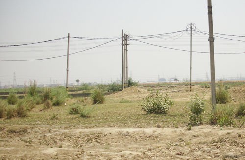 लैंडफिल परियोजना-landfill project
