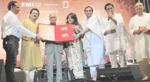 सूफी संगीत एलबम