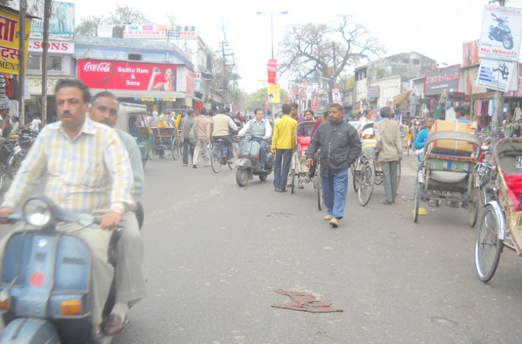 बरेली में वह स्थान जहां मायावती के दौरे पर अघोषित कर्फ्यू था