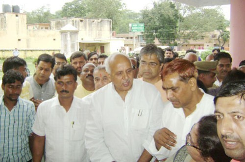 up bjp president surya pratap shahi/सूर्यप्रताप शाही
