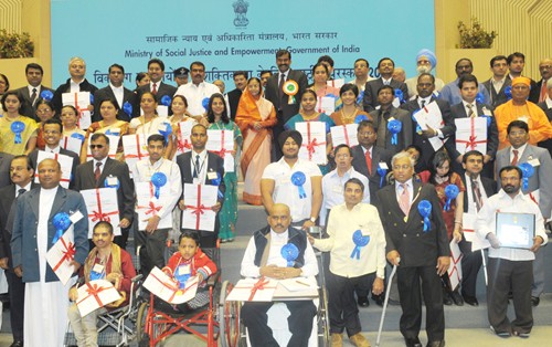 विकलांगता दिवस-disability day