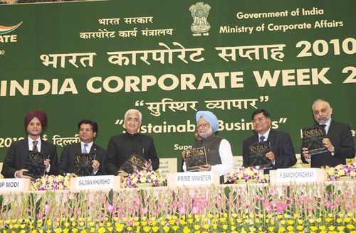 कॉर्पोरेट सप्‍ताह-corporate weeks