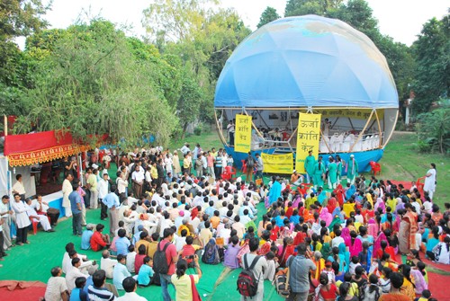 अक्षय ऊर्जा रैली-renewable energy rally