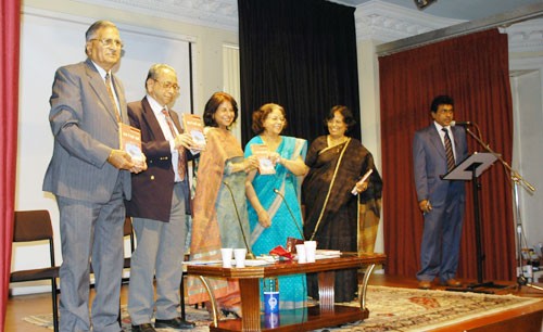 लोकार्पण समारोह-release function