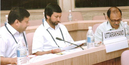 पेयजल मंत्री प्रकाश पंत-prakash pant minister of water