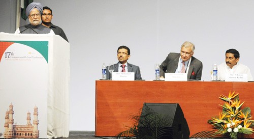 राष्ट्रमंडल कानून सम्मेलन-commonwealth law conference