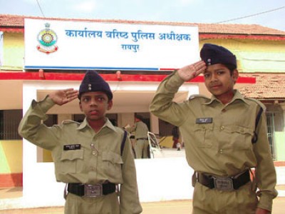 बाल पुलिस-baal Police