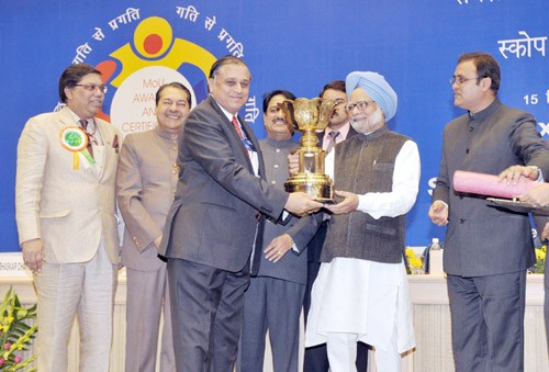 कॉर्पोरेट पुरस्कार-corporate awards