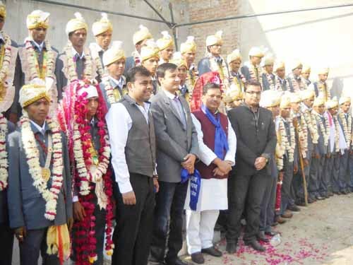 सर्वधर्म सामूहिक विवाह-religion mass marriage