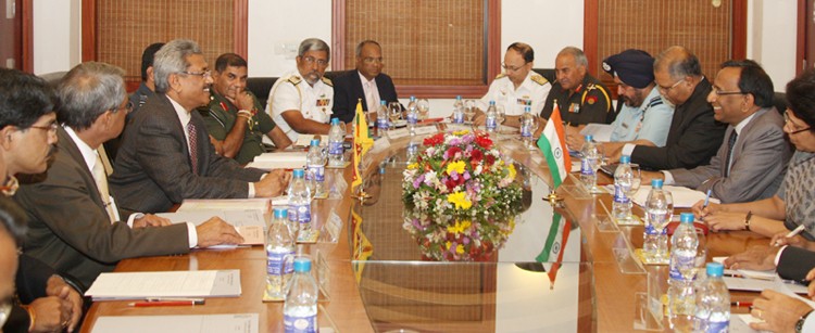 कोलंबो में बैठक-meeting in colombo