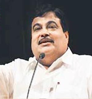 नितिन गडकरी