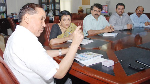 मुख्य सचिव सुभाष कुमार-chief secretary subhash kumar