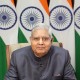 मतदान अवश्य करें-उपराष्ट्रपति की अपील