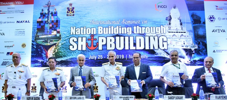 seminar on 'creating nation through shipbuilding'