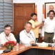 नक़वी ने लांच किया छात्रवृत्ति मोबाइल ऐप