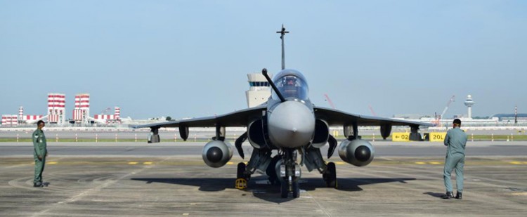 tejas to participate in singapore air show-2022