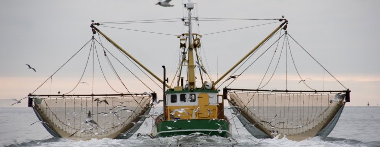 operating routes changed for fishing vessels