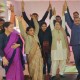 देहरादून में सामूहिक योगाभ्यास किया गया