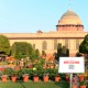 राष्ट्रपति भवन में अमृत उद्यान बना मुगल गार्डन!