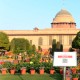 राष्ट्रपति भवन में अमृत उद्यान बना मुगल गार्डन!
