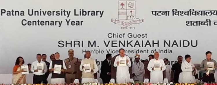 centennial festival of patna university library