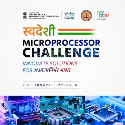 swadeshi microprocessor challenge-innovate solutions for self india