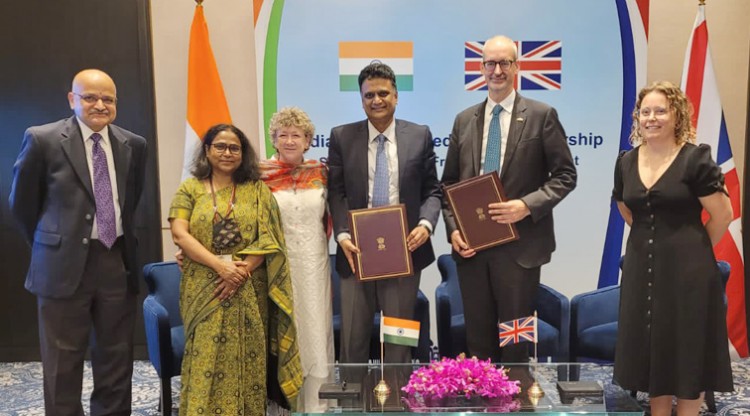 expanding india-uk educational relations