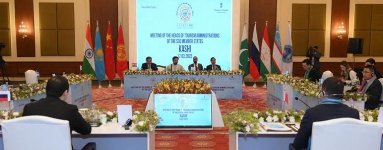 meeting of the heads of sco tourism administrations