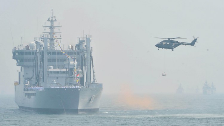 india's maritime power