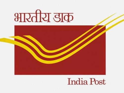 indian post logo