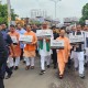 अखंड भारत रहेगा और पाकिस्तान साफ-योगी