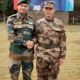 भारत-चीन का संयुक्त सैन्य अभ्यास शुरू