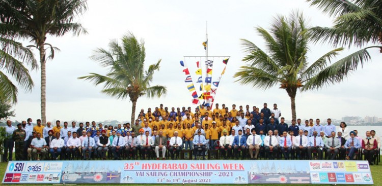 yachting championship in hyderabad