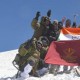 भारतीय सेना की लियो परगेल पर्वत पर फतह