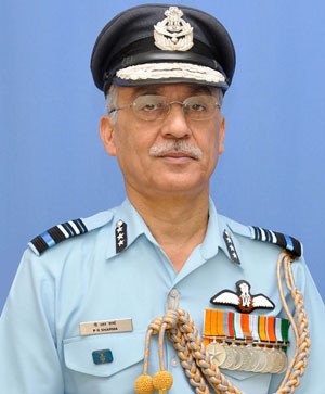 Air Marshal P.R. Sharma