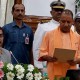 विधानपरिषद सदस्य बने योगी आदित्यनाथ