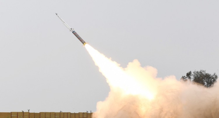 drdo's booster technology test successful