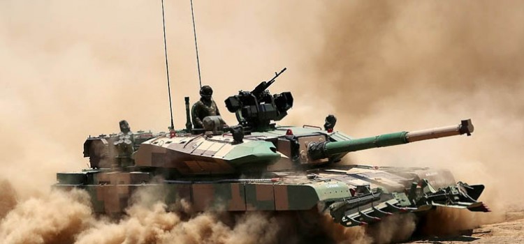 118 arjun mk-1a tanks to be built in vehicle factory avadi chennai